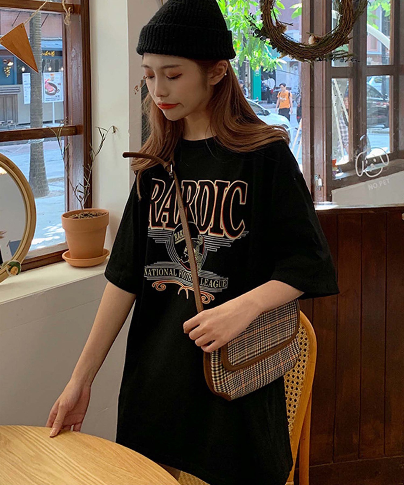 DEVICE select アメリカン ヴィンテージ ストリート ハーフTシャツ メンズ レディース