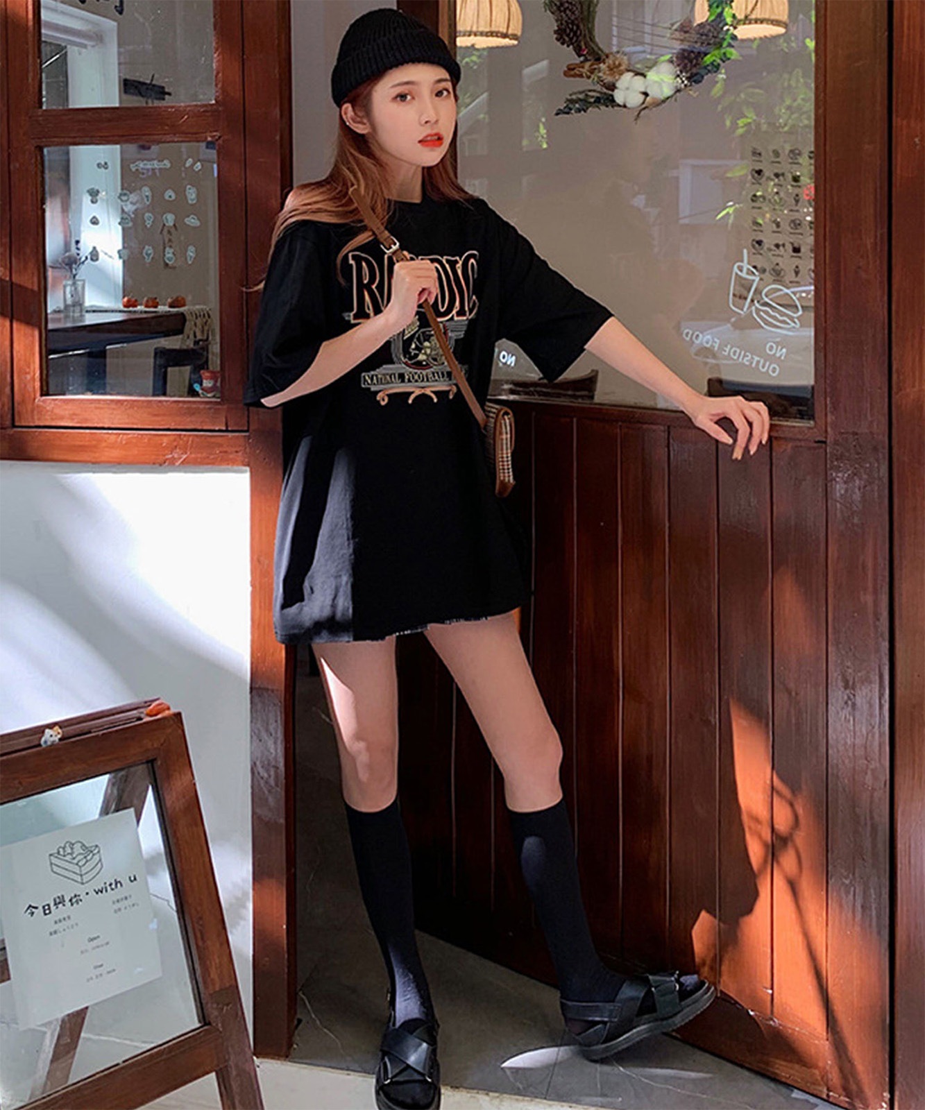 DEVICE select アメリカン ヴィンテージ ストリート ハーフTシャツ メンズ レディース