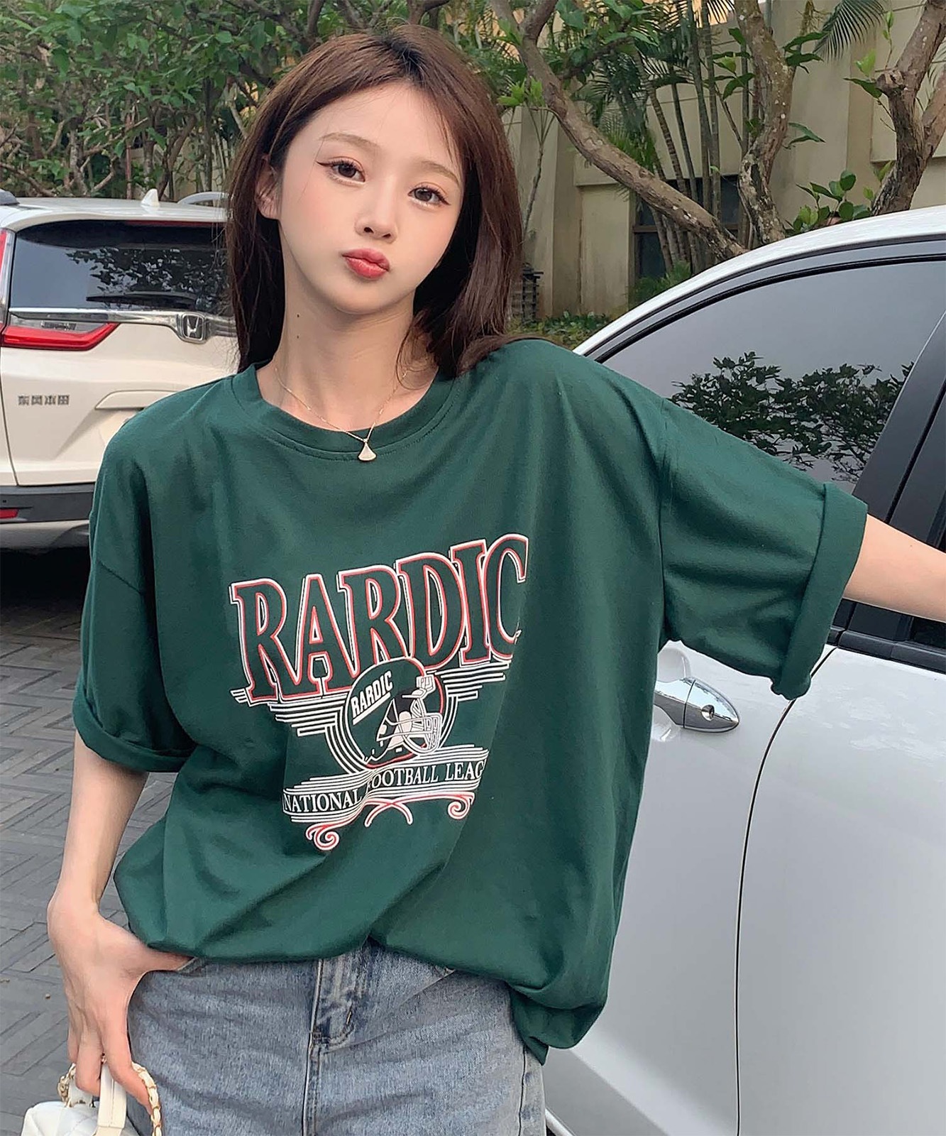 DEVICE select アメリカン ヴィンテージ ストリート ハーフTシャツ メンズ レディース