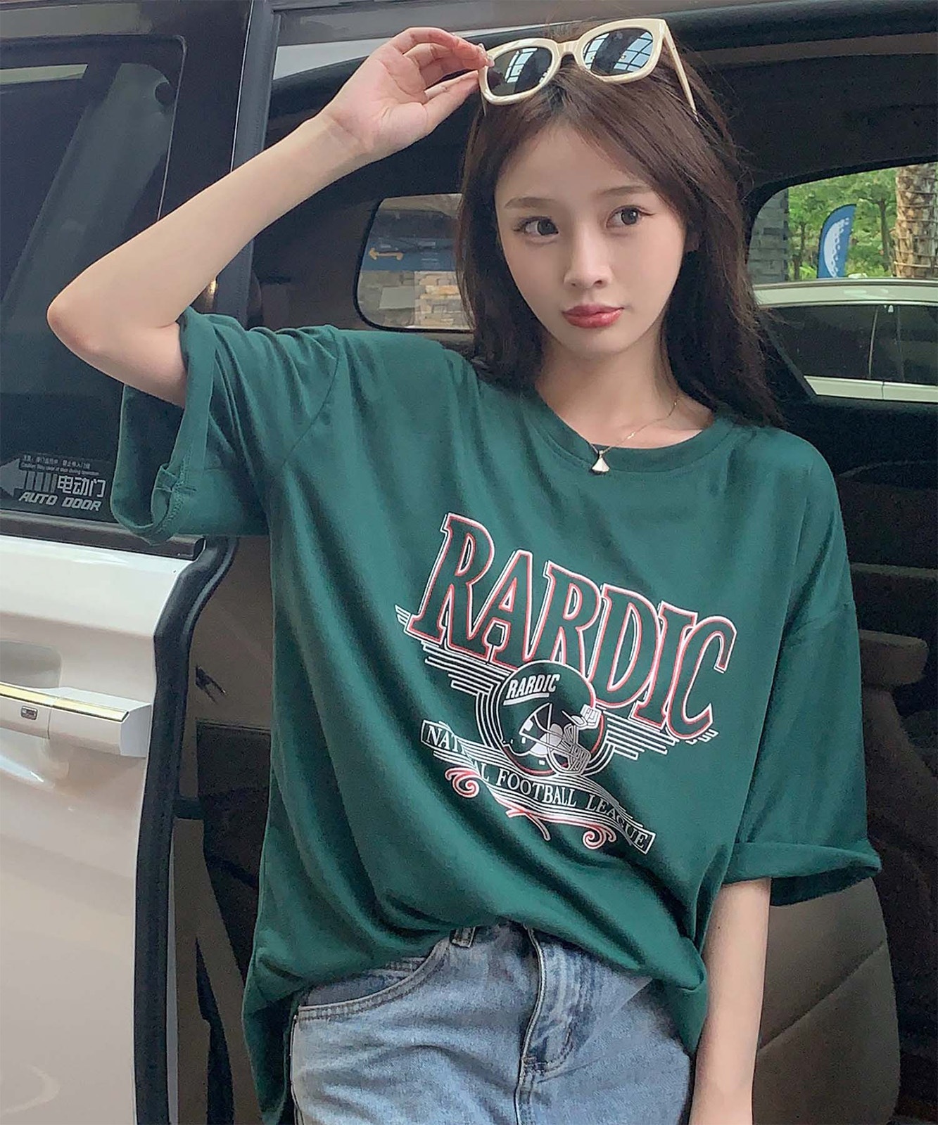 DEVICE select アメリカン ヴィンテージ ストリート ハーフTシャツ メンズ レディース