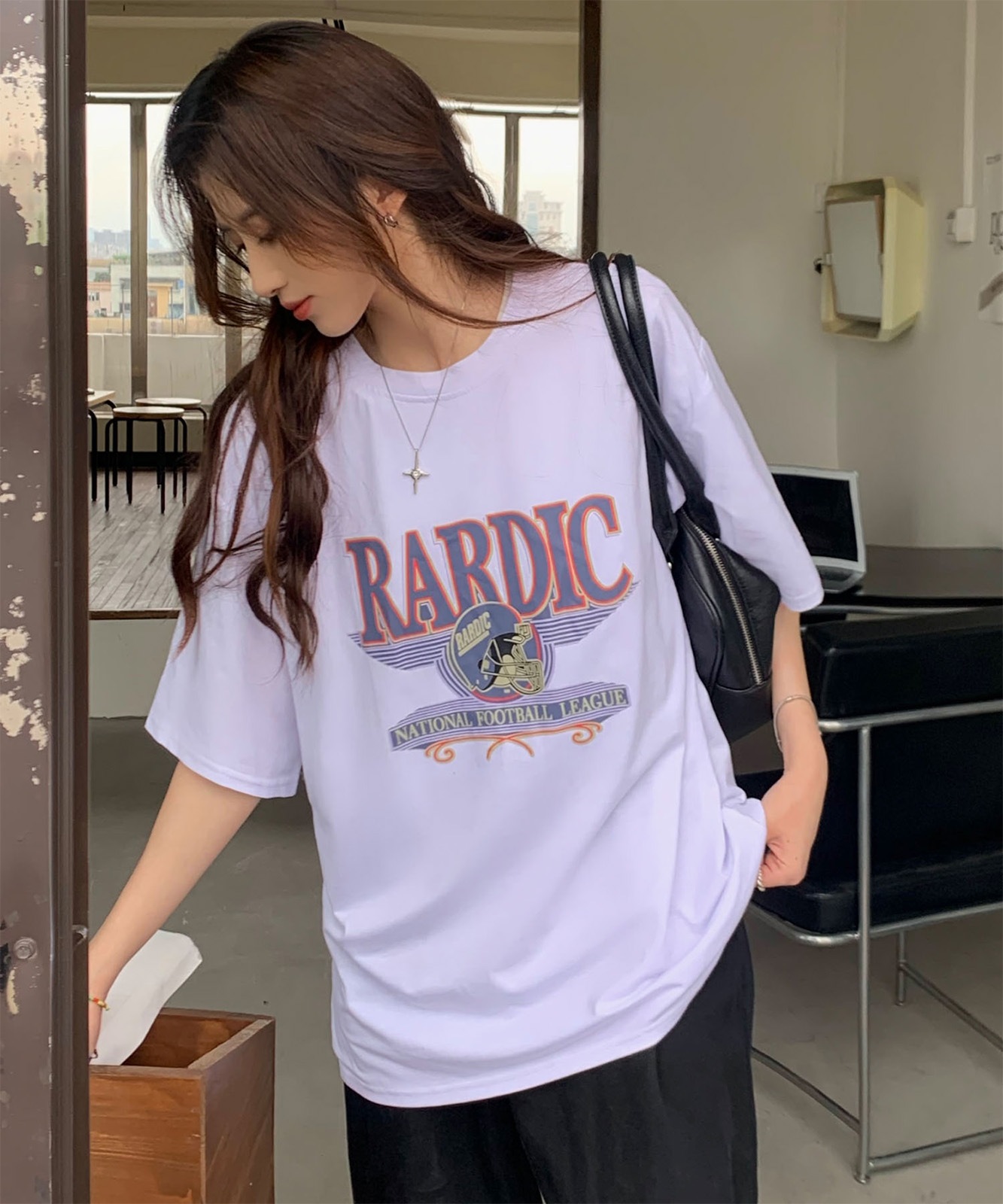 DEVICE select アメリカン ヴィンテージ ストリート ハーフTシャツ メンズ レディース