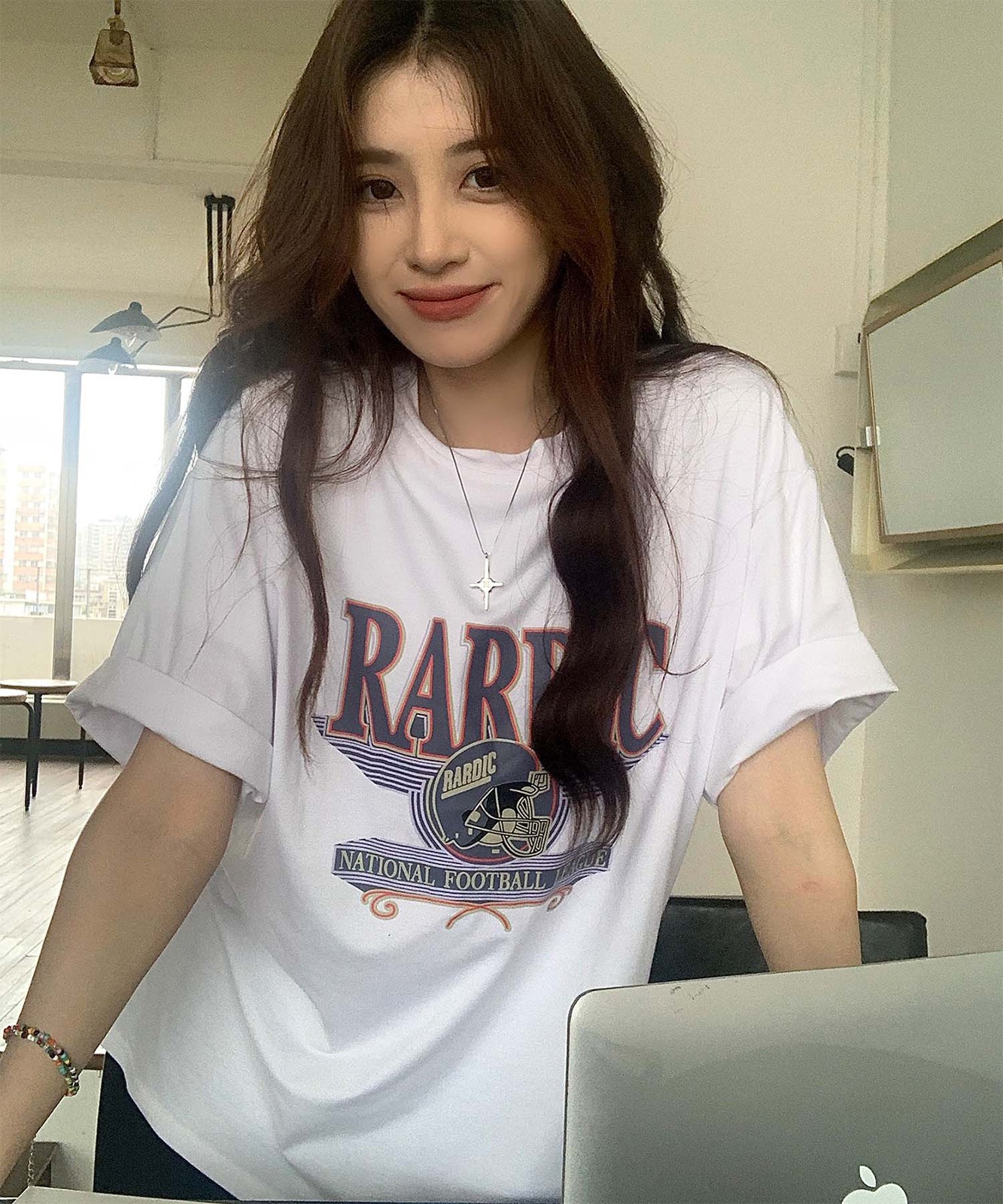 DEVICE select アメリカン ヴィンテージ ストリート ハーフTシャツ メンズ レディース