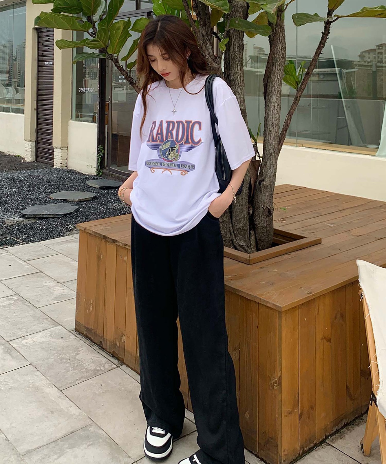 DEVICE select アメリカン ヴィンテージ ストリート ハーフTシャツ メンズ レディース