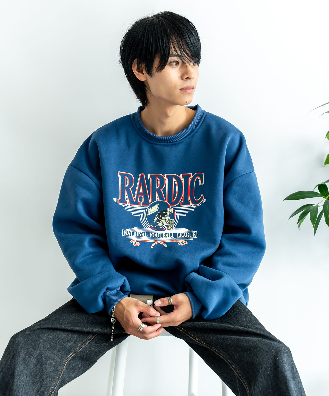 DEVICE select オーバーサイズ アメリカンヴィンテージストリート