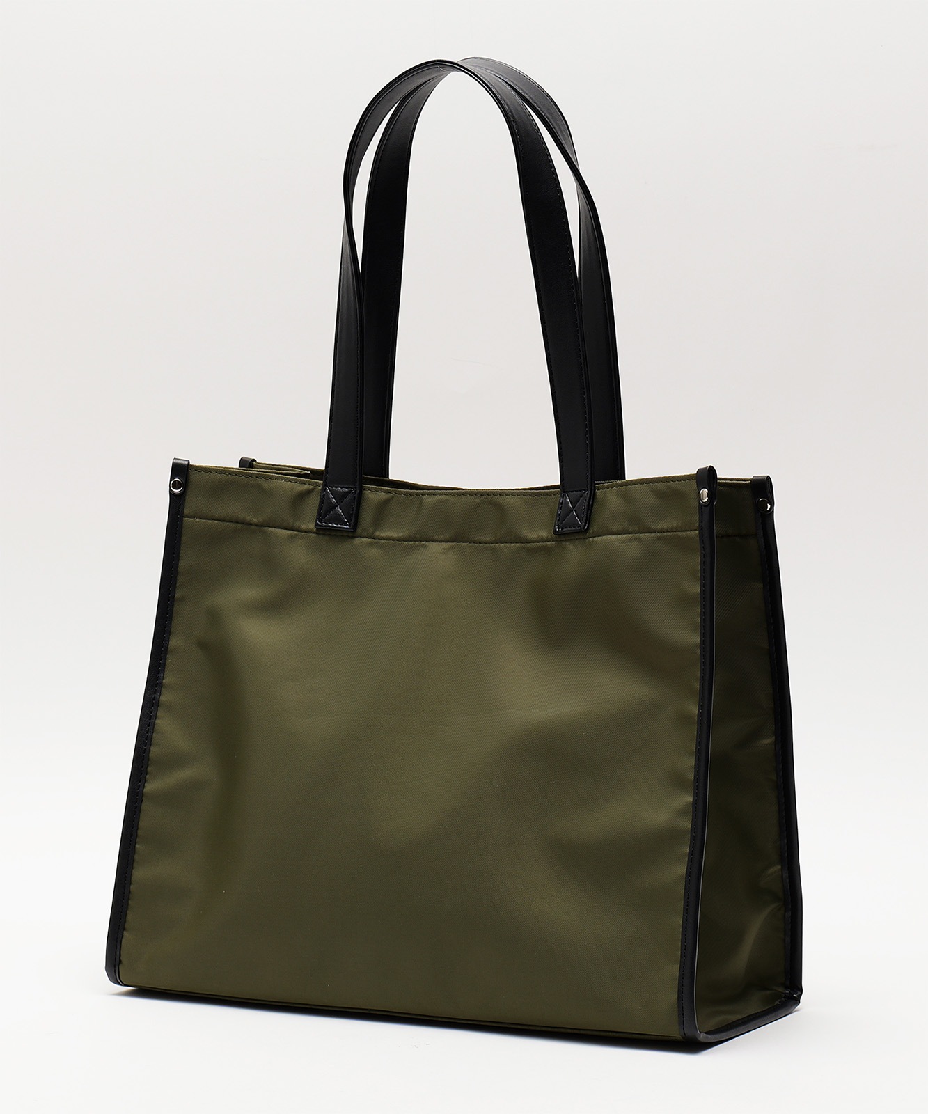 Rename BOX ナイロン トートバッグ ボックストート メンズ レディース