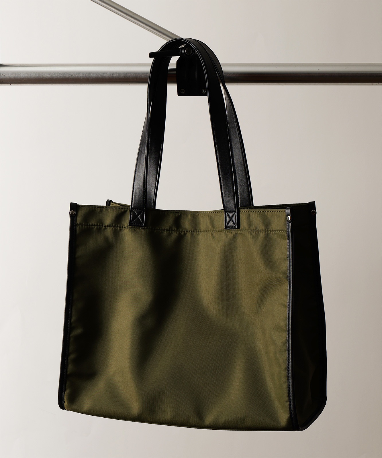 Rename BOX ナイロン トートバッグ ボックストート メンズ レディース