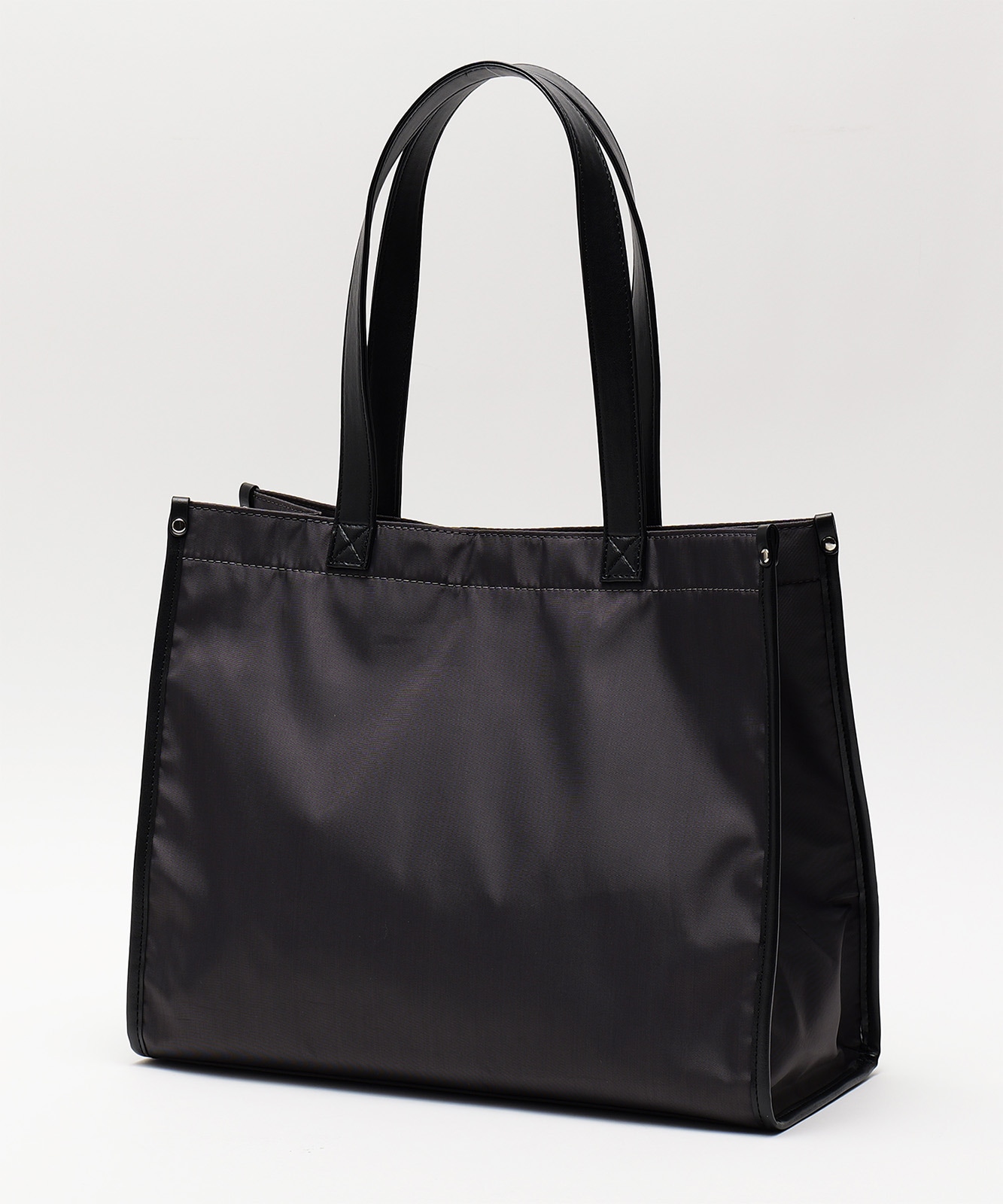 Rename BOX ナイロン トートバッグ ボックストート メンズ レディース