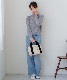 【DEVICE】 キャンバスミニトートバッグ メンズ レディース ユニセックス おしゃれ 大容量 軽量 通学 通勤 韓国ストリート EUBA0001