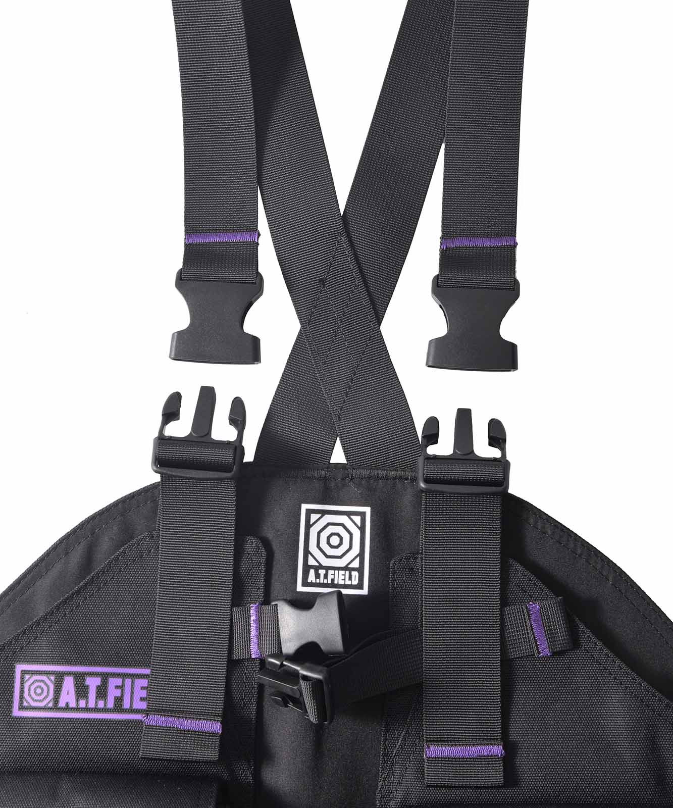 DEVICE X A.T.FIELD コーデュラ バックパックベスト