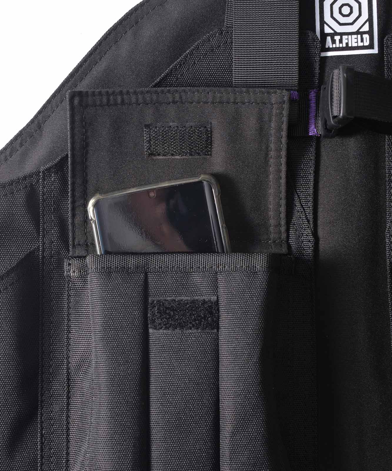 DEVICE X A.T.FIELD コーデュラ バックパックベスト