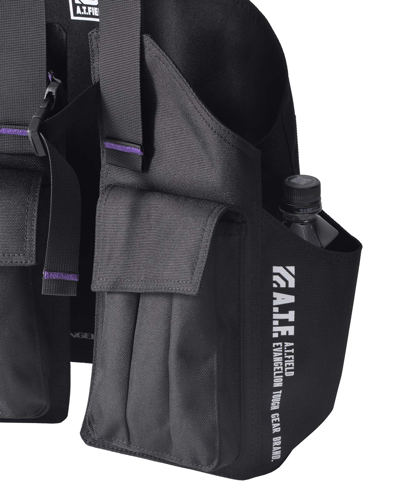 DEVICE X A.T.FIELD コーデュラ バックパックベスト