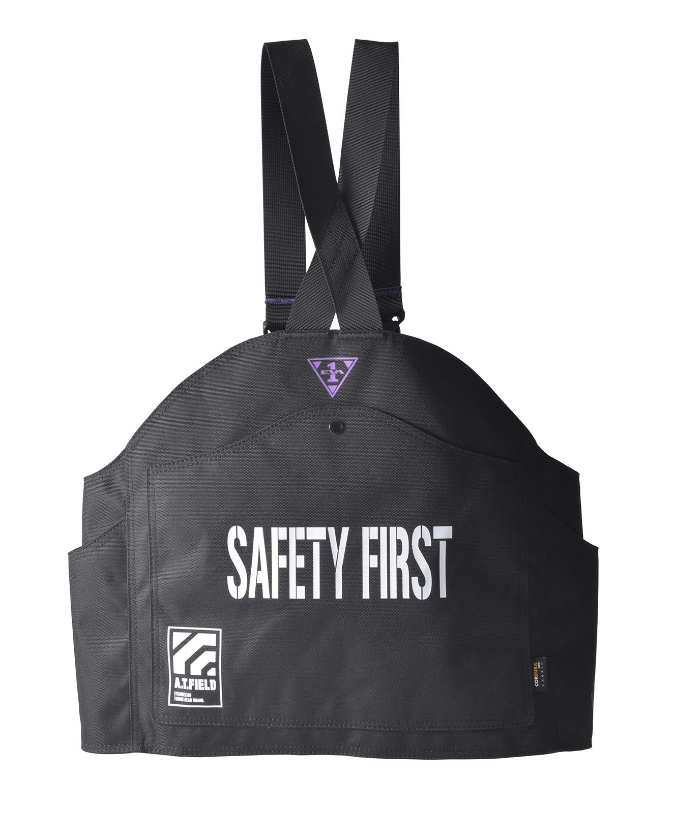 DEVICE X A.T.FIELD コーデュラ バックパックベスト