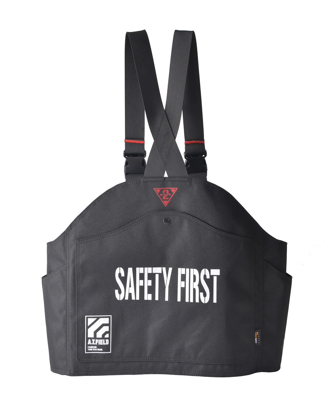 DEVICE X A.T.FIELD コーデュラ バックパックベスト