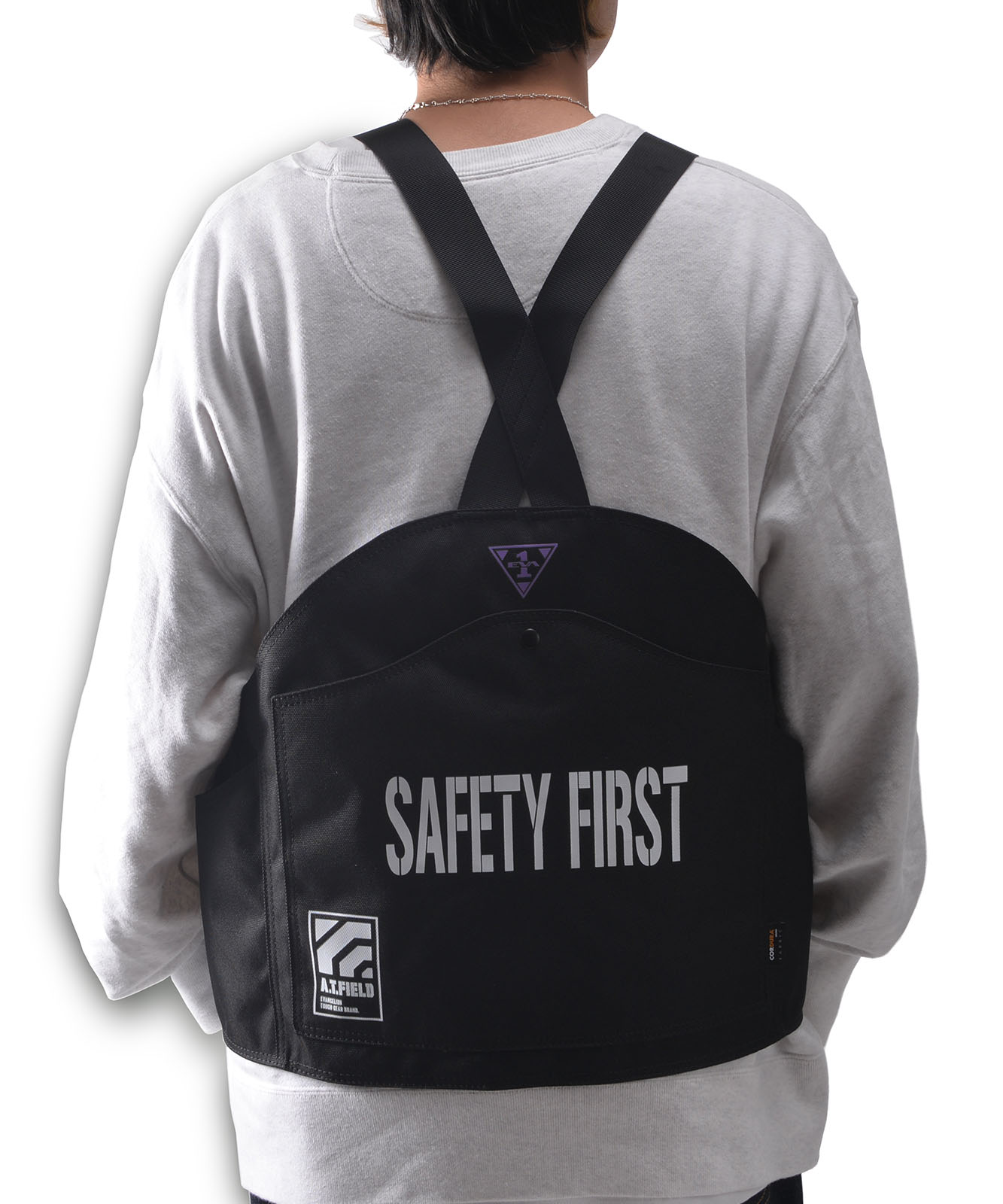 DEVICE X A.T.FIELD コーデュラ バックパックベスト