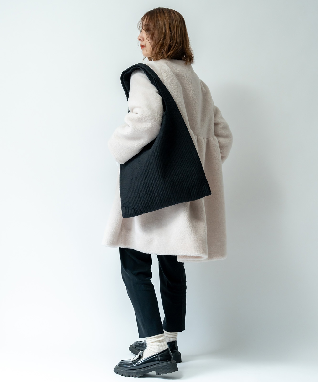 Rename ヌビ マルシェバッグ