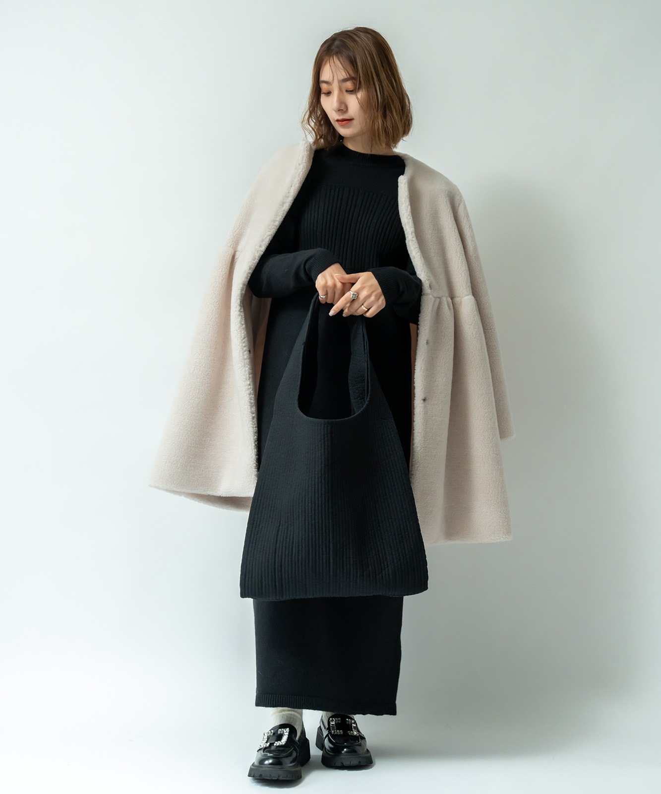 Rename ヌビ マルシェバッグ