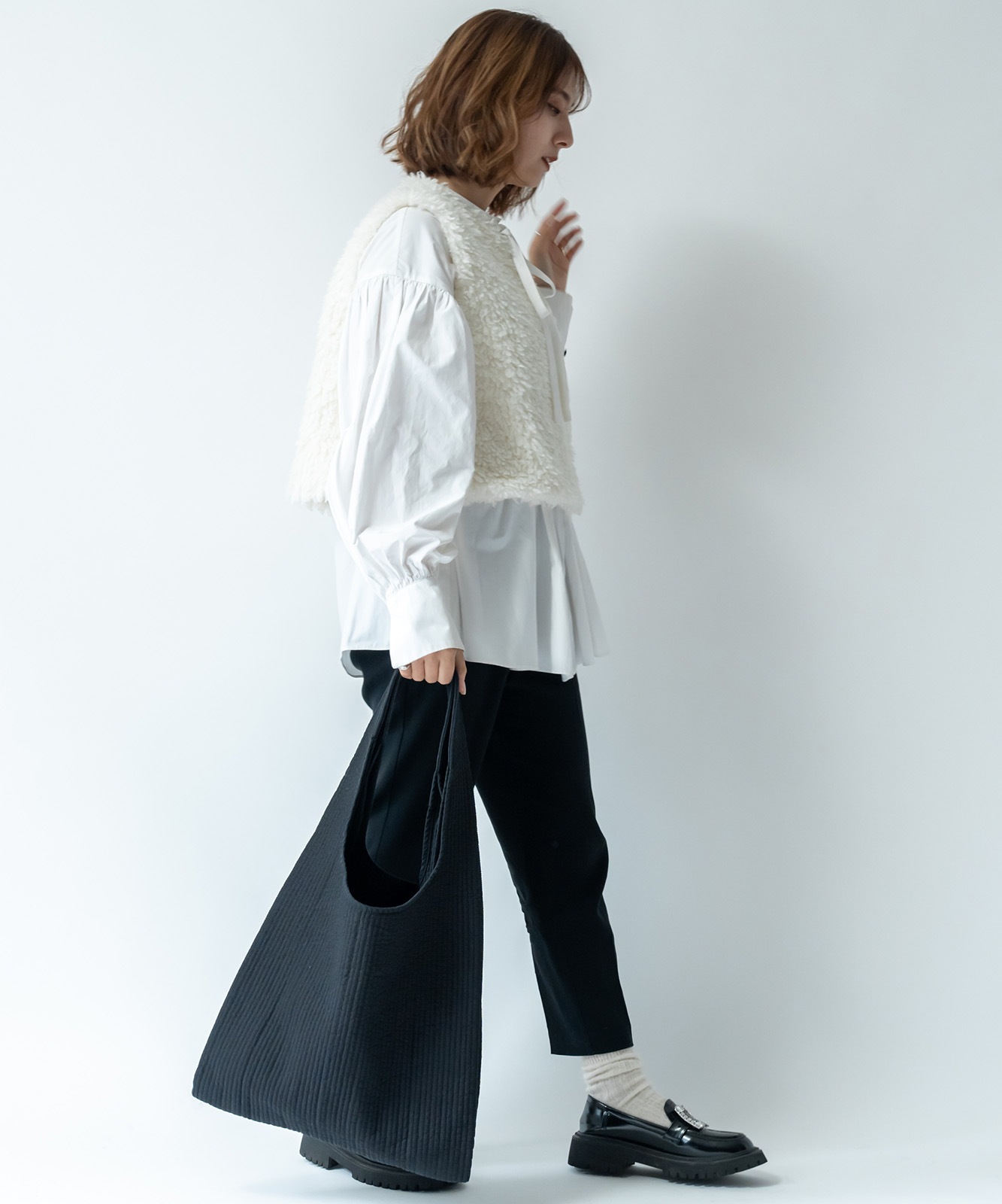 Rename ヌビ マルシェバッグ