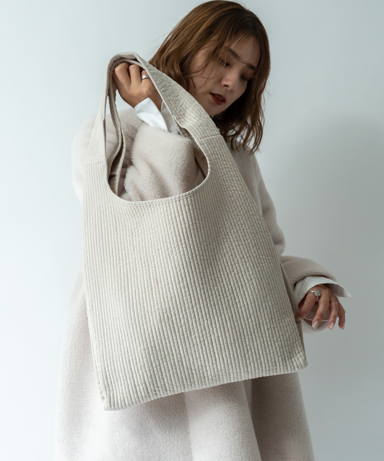 Rename ヌビ マルシェバッグ