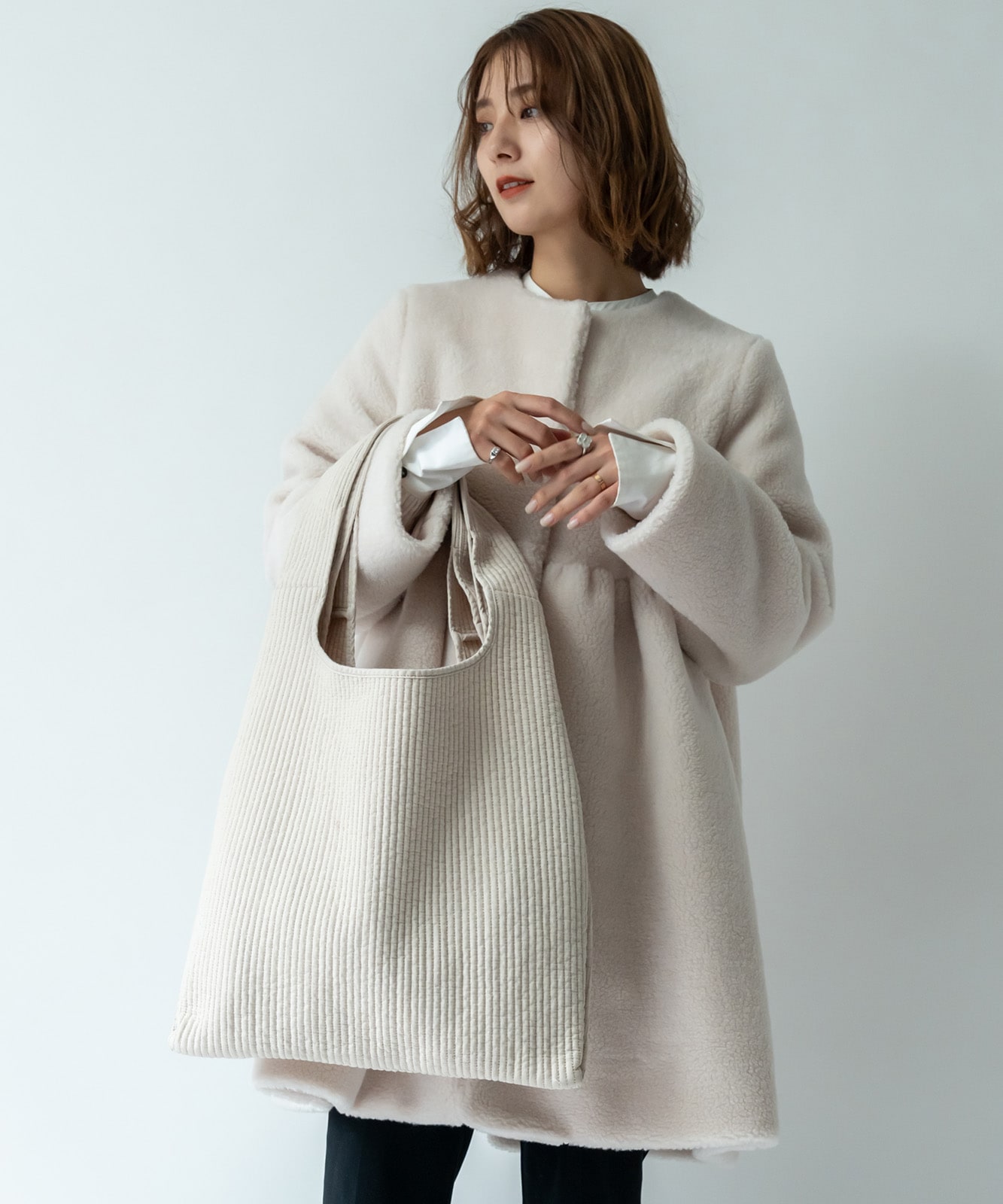 Rename ヌビ マルシェバッグ