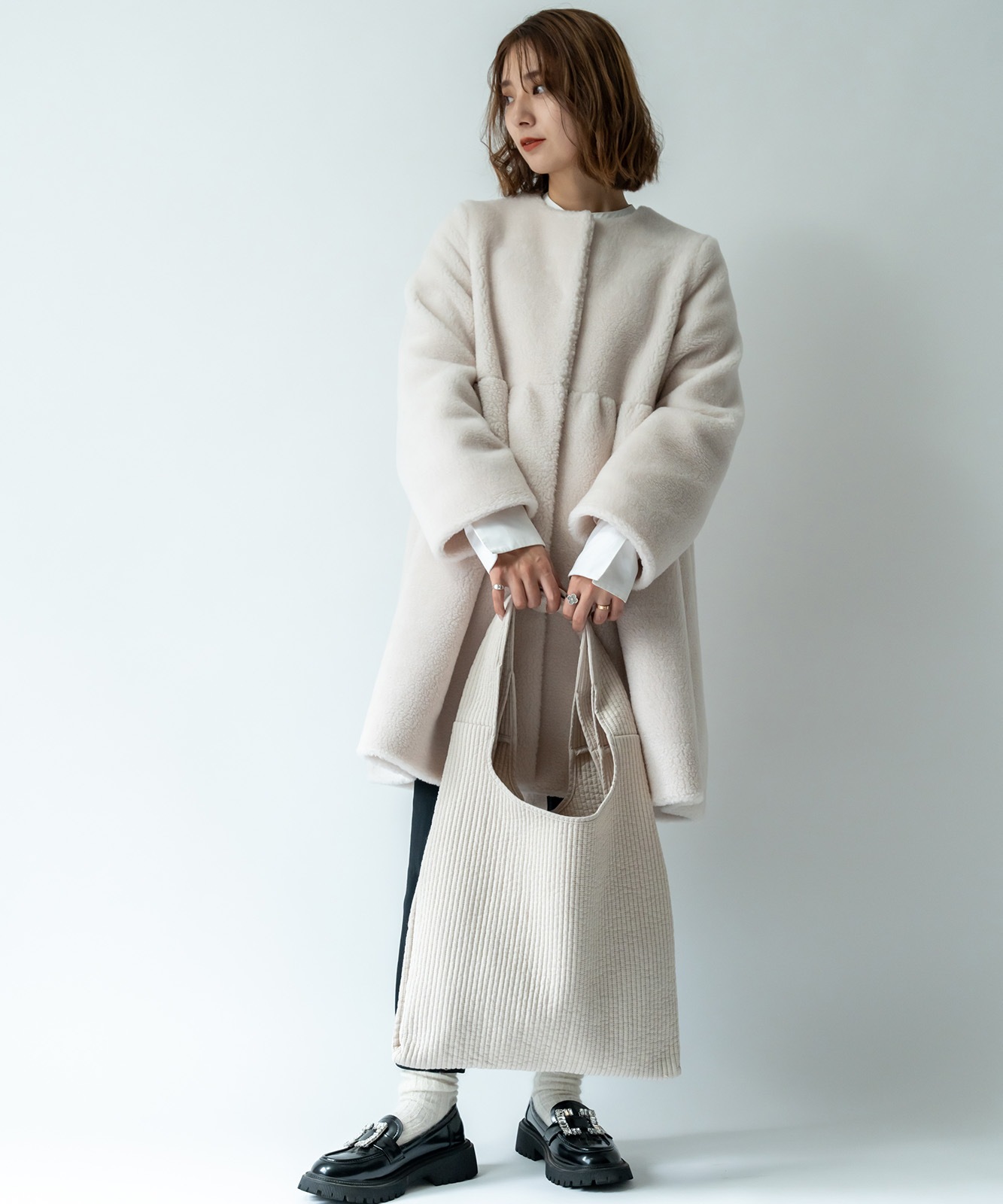 Rename ヌビ マルシェバッグ