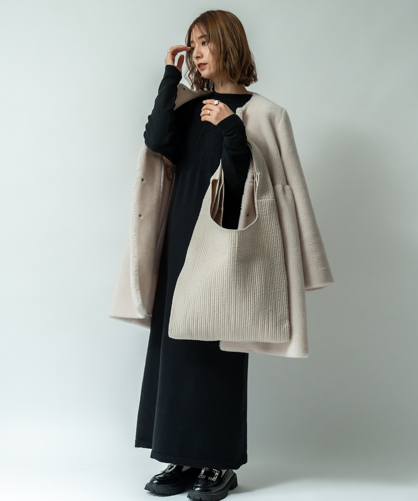 Rename ヌビ マルシェバッグ