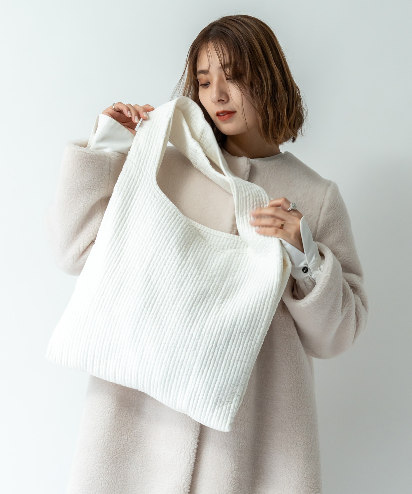 Rename ヌビ マルシェバッグ