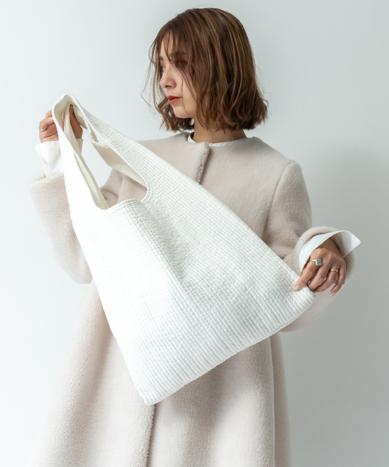 Rename ヌビ マルシェバッグ