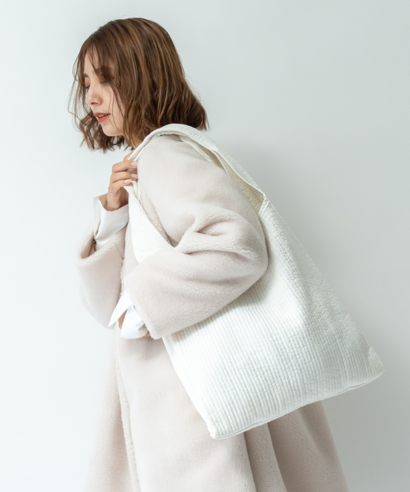 Rename ヌビ マルシェバッグ