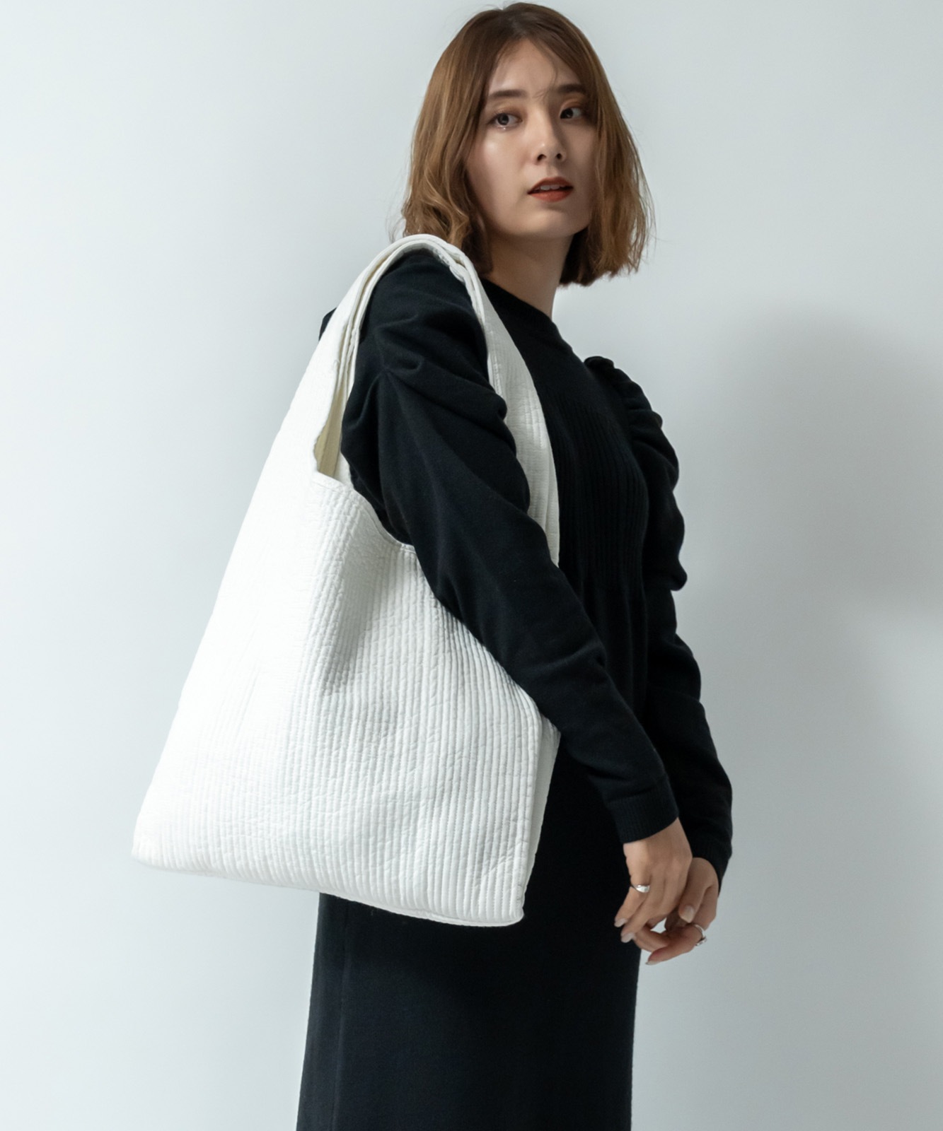 Rename ヌビ マルシェバッグ