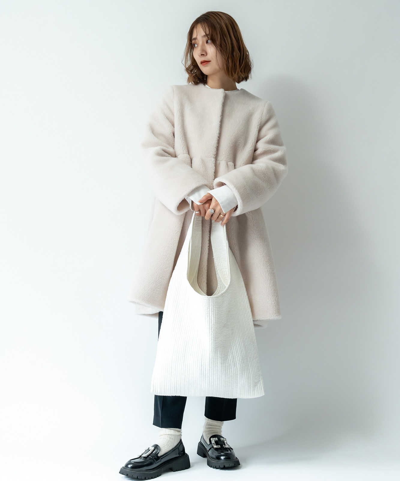 Rename ヌビ マルシェバッグ