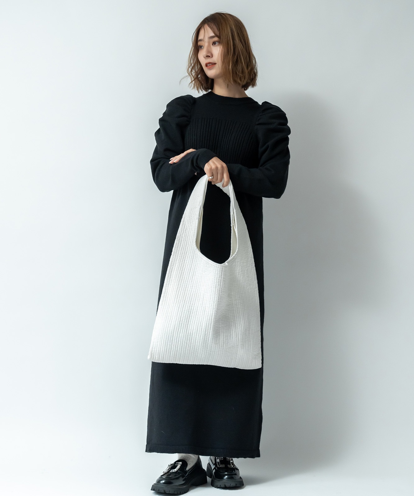 Rename ヌビ マルシェバッグ