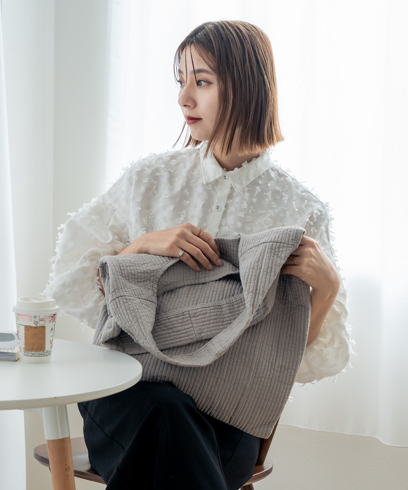 Rename ヌビ マルシェバッグ