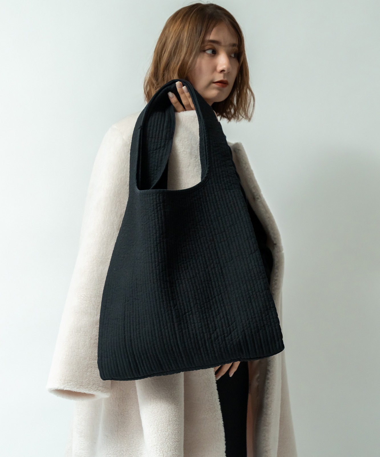 Rename ヌビ マルシェバッグ