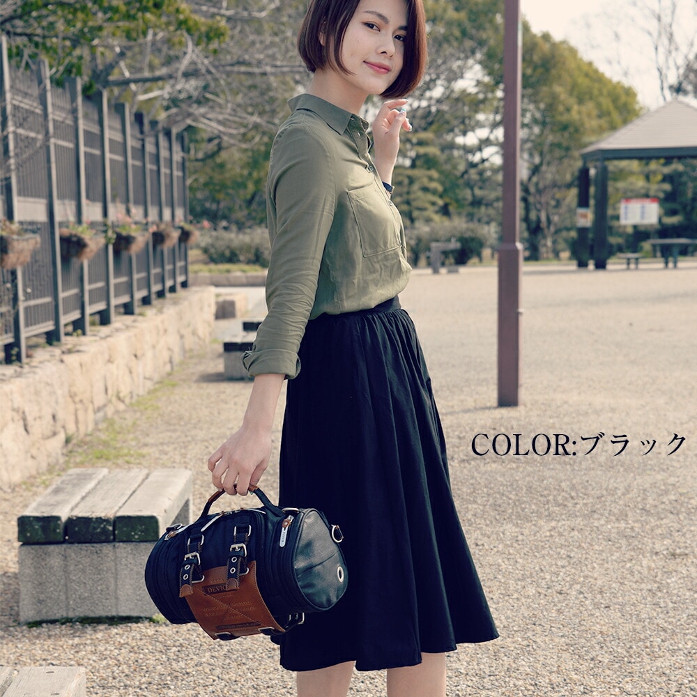 DEVICE Work 4way ヒップバッグ