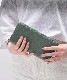 スキミング防止機能付き 多機能長財布