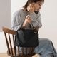 【 Rename 】 高密度ナイロン 2way トートバッグ ショルダーバッグ 通勤バッグ レディース おしゃれ 上品 フォーマル RTN23049