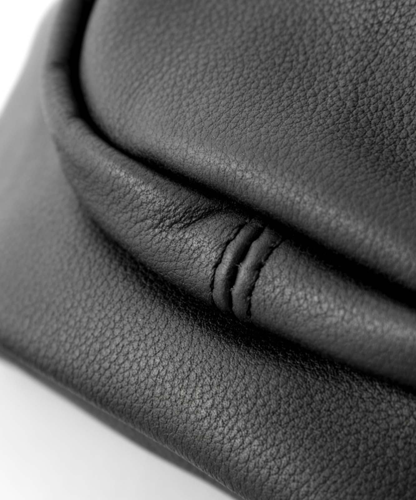 Rename 本革 ミニ ウエストバッグ