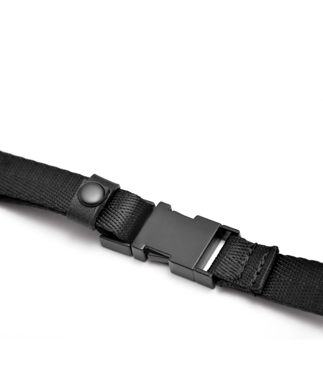 Rename 本革 ミニ ウエストバッグ