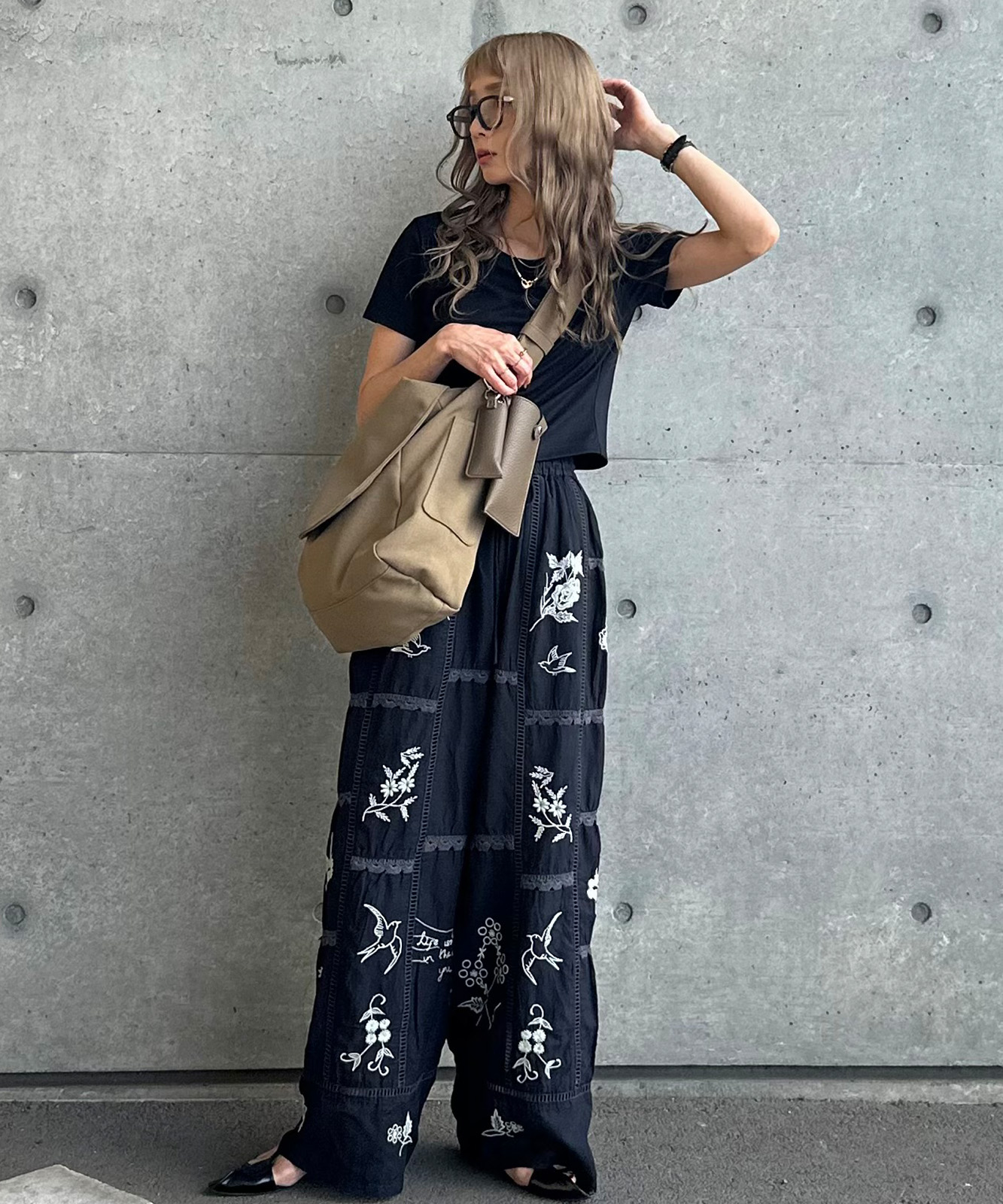 【 REAIMER 】 キャンバス 2WAY ショルダーバッグ レディース ボディバッグ メッセンジャーバッグ 大容量 A4 PC収納 通学 大きめ MSC26056