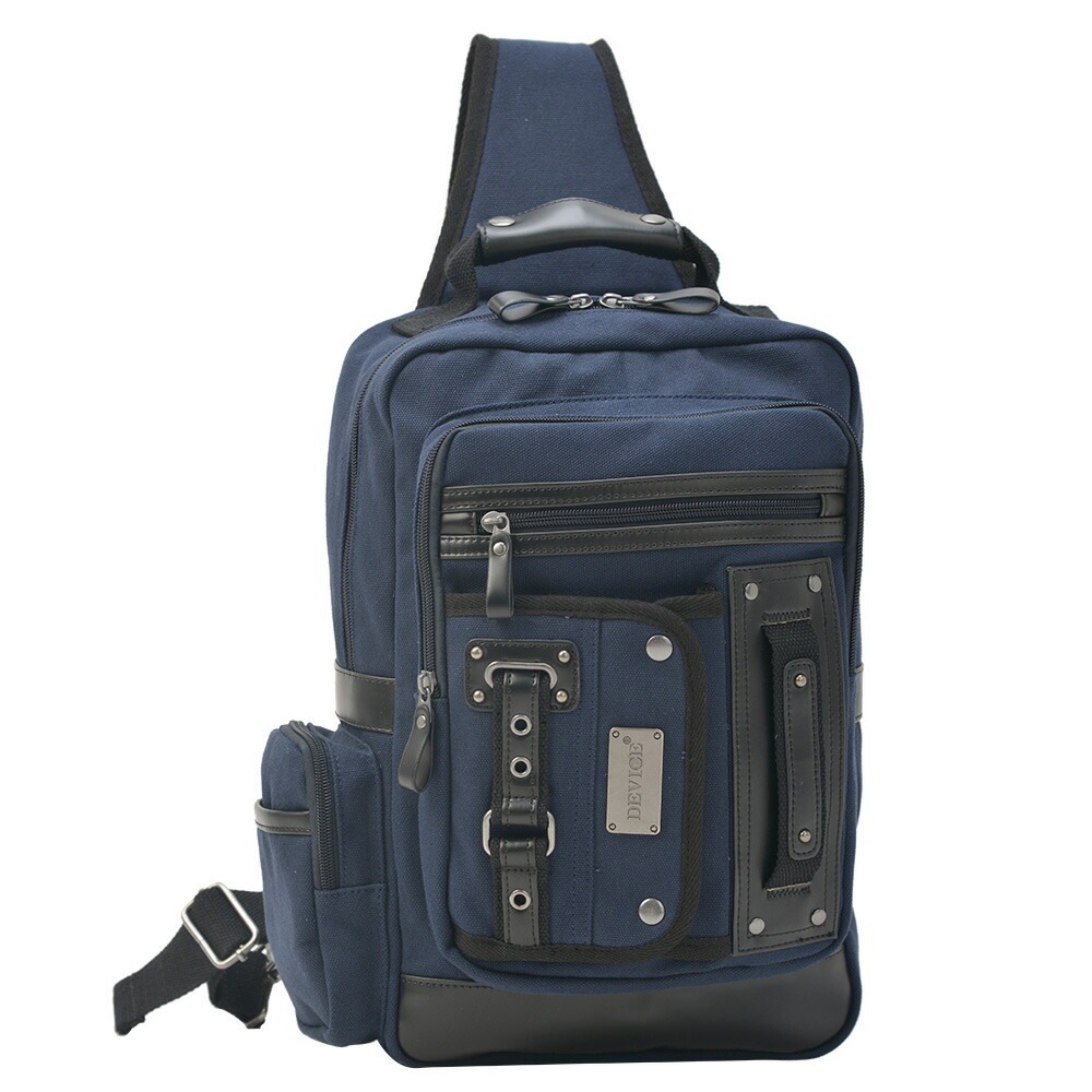 DEVICE フォルマリッチ メガボディバッグ