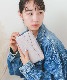 スキミング防止機能付き 多機能通帳ケース