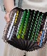 スキミング防止機能付き 多機能通帳ケース