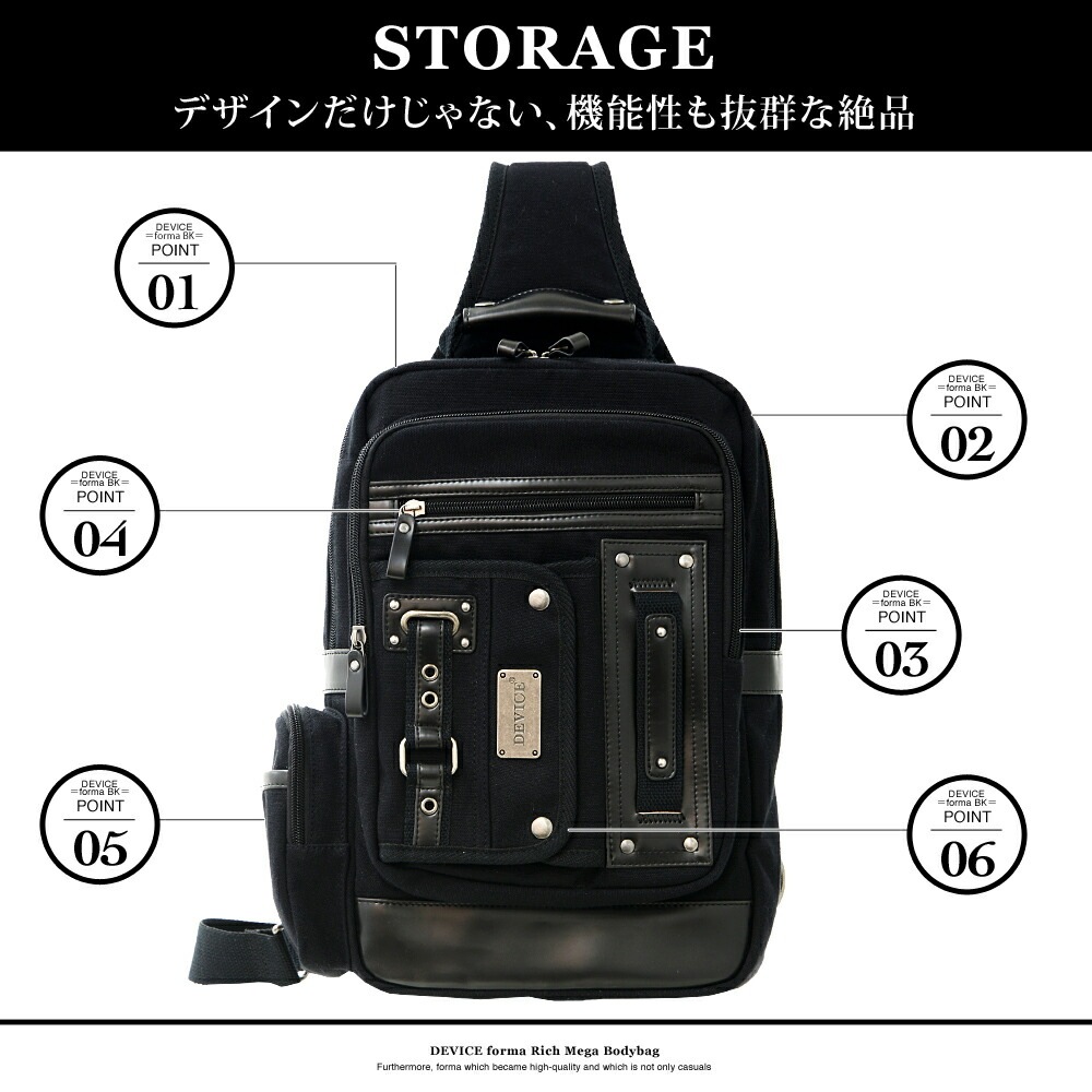 (本日価格)カンポマッジ　ボディバッグ　新品タグ付き hqdefault.jpg