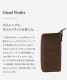 DEVICE gland ラウンド長財布