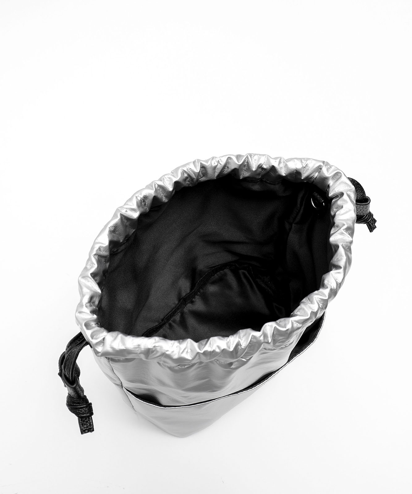 インフルエンサーIMOKO×DEVICEコラボ】 Rename 3way シャイニー巾着