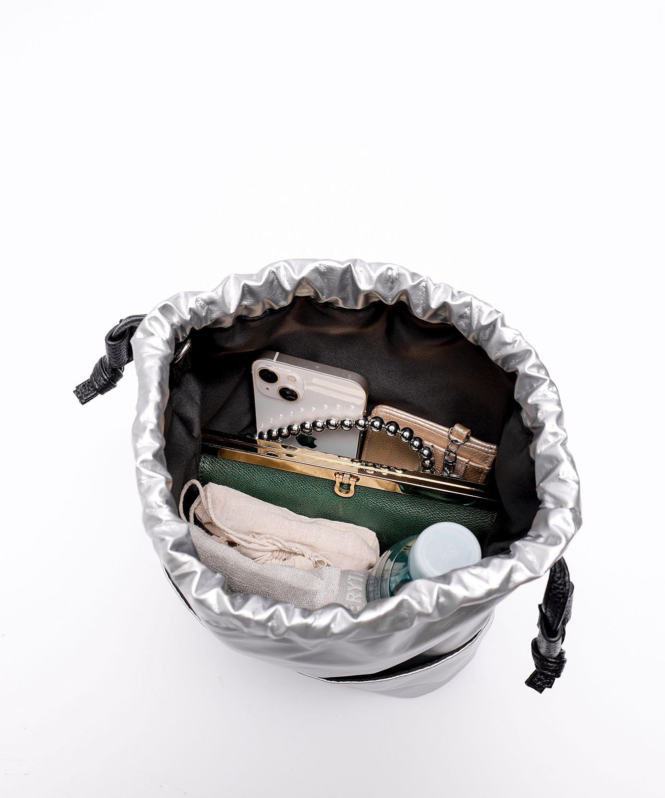 す*ゃ様 【新品・未使用】 #FR2 × MINTCREW コラボ　ショルダーバ DEVICE × ユウコラボ ZIP デザイン 2way トート ショルダー