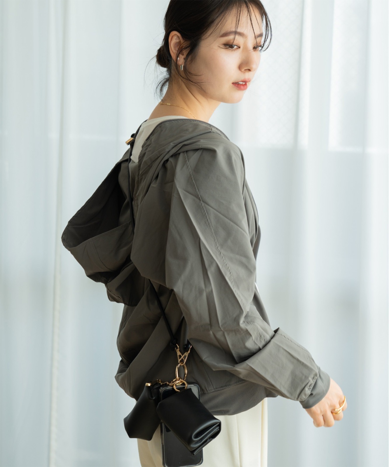 【3点セット】 スマホショルダー 財布 マルチポーチ ショルダー スマホバッグ ミニポーチ ミニ財布 メンズ レディース