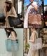 【 REAIMER 】 メッシュバッグ トートバッグ 大容量 レディース 2WAY 軽量 プールバッグ ジム 推し活 旅行 レジャー MTP26030