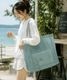 【 REAIMER 】 メッシュバッグ トートバッグ 大容量 レディース 2WAY 軽量 プールバッグ ジム 推し活 旅行 レジャー MTP26030