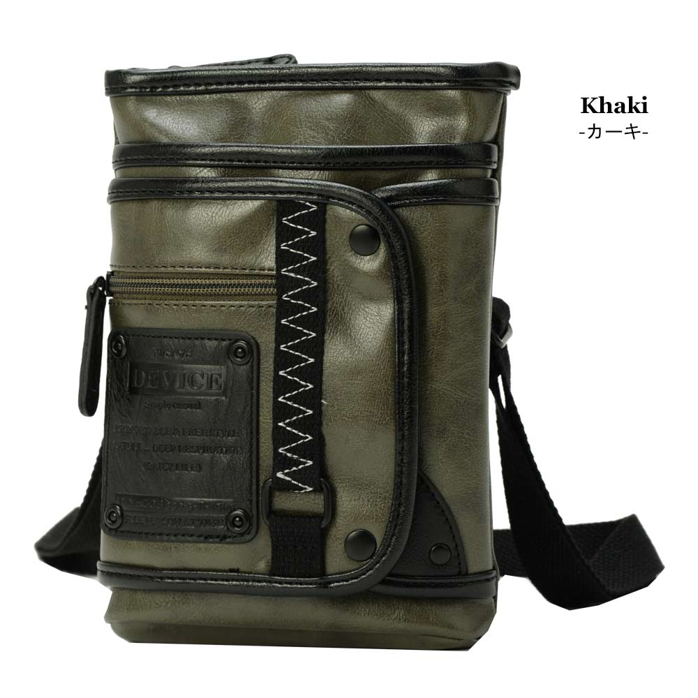 DEVICE strong 2wayポーチ